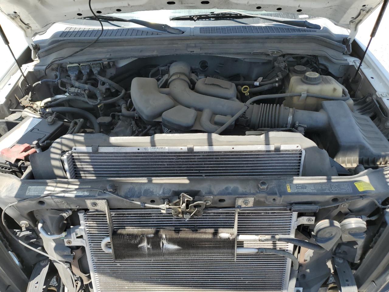 2008 Ford F350 Srw Super Duty VIN: 1FTWF30558EA29417 Lot: 62937355