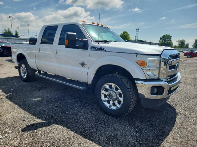 Pickups FORD F250 2012 White