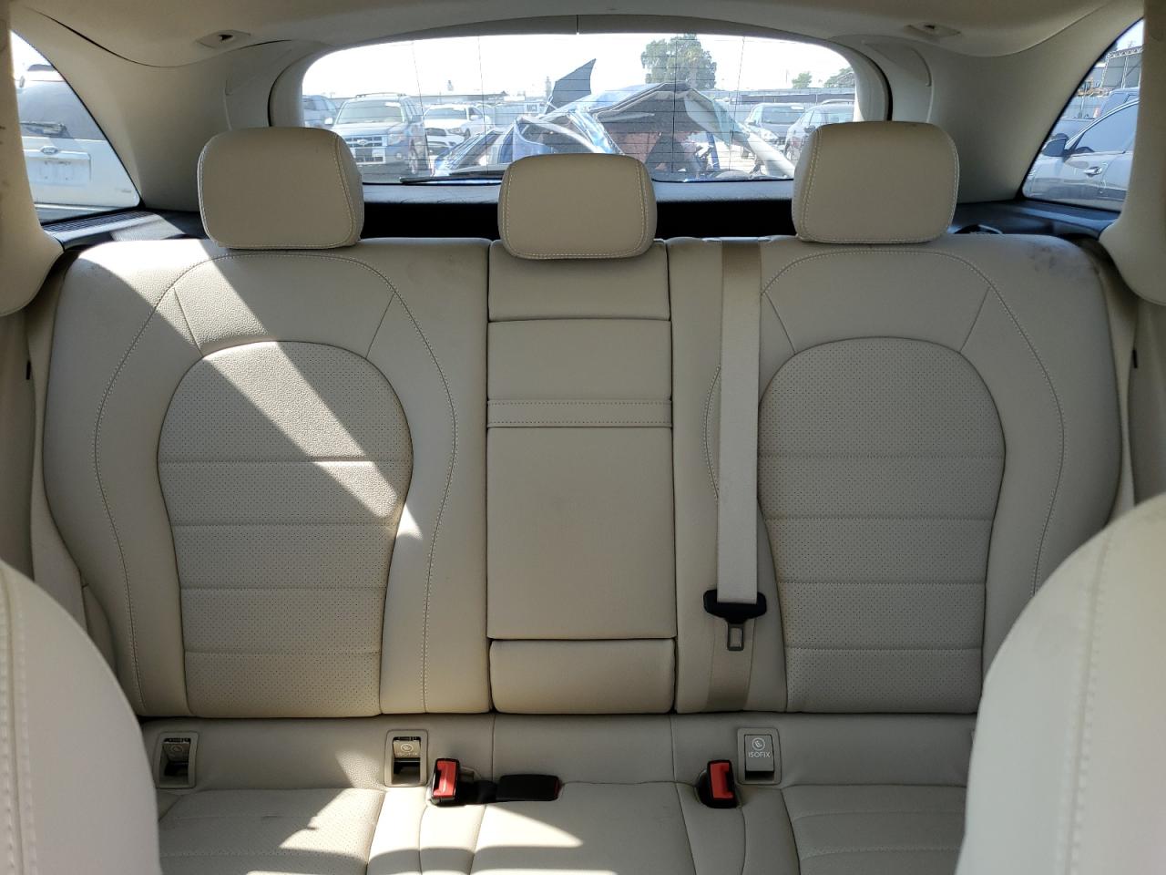 2019 Mercedes-Benz Glc 350E VIN: WDC0G5EBXKF638091 Lot: 64401875