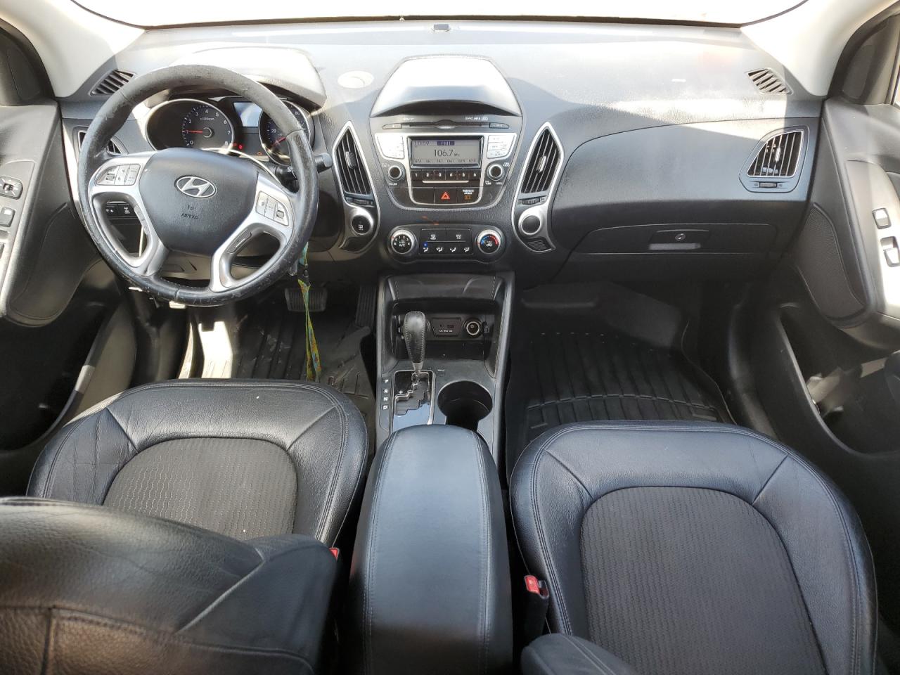 2010 Hyundai Tucson Gls VIN: KM8JUCAC9AU033720 Lot: 65290215