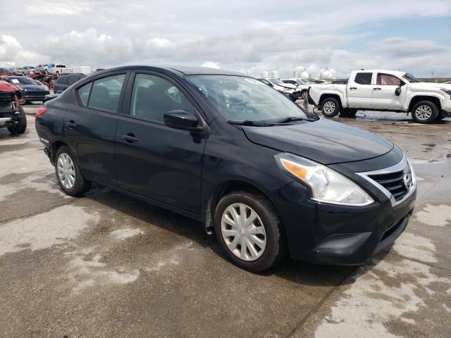  NISSAN VERSA 2019 Черный