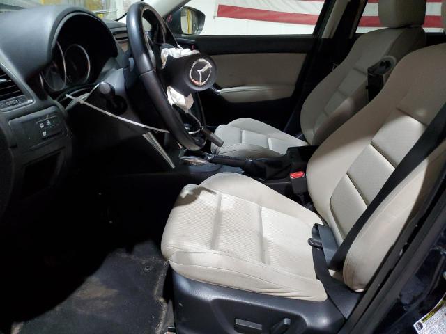  MAZDA CX-5 2015 Granatowy