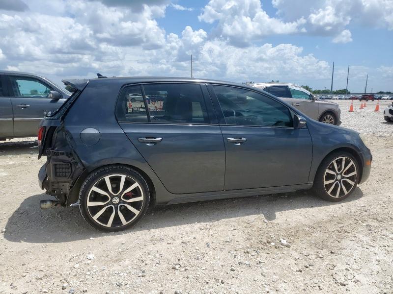 VOLKSWAGEN GTI 2013 Черный
