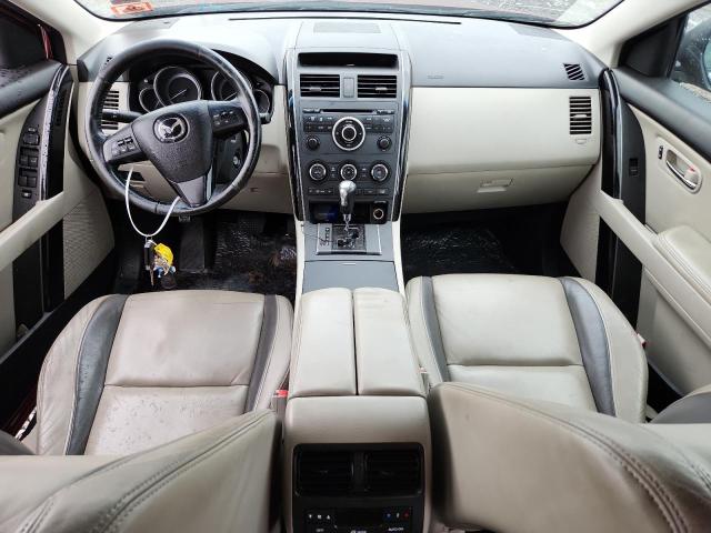  MAZDA CX-9 2012 Burgundy