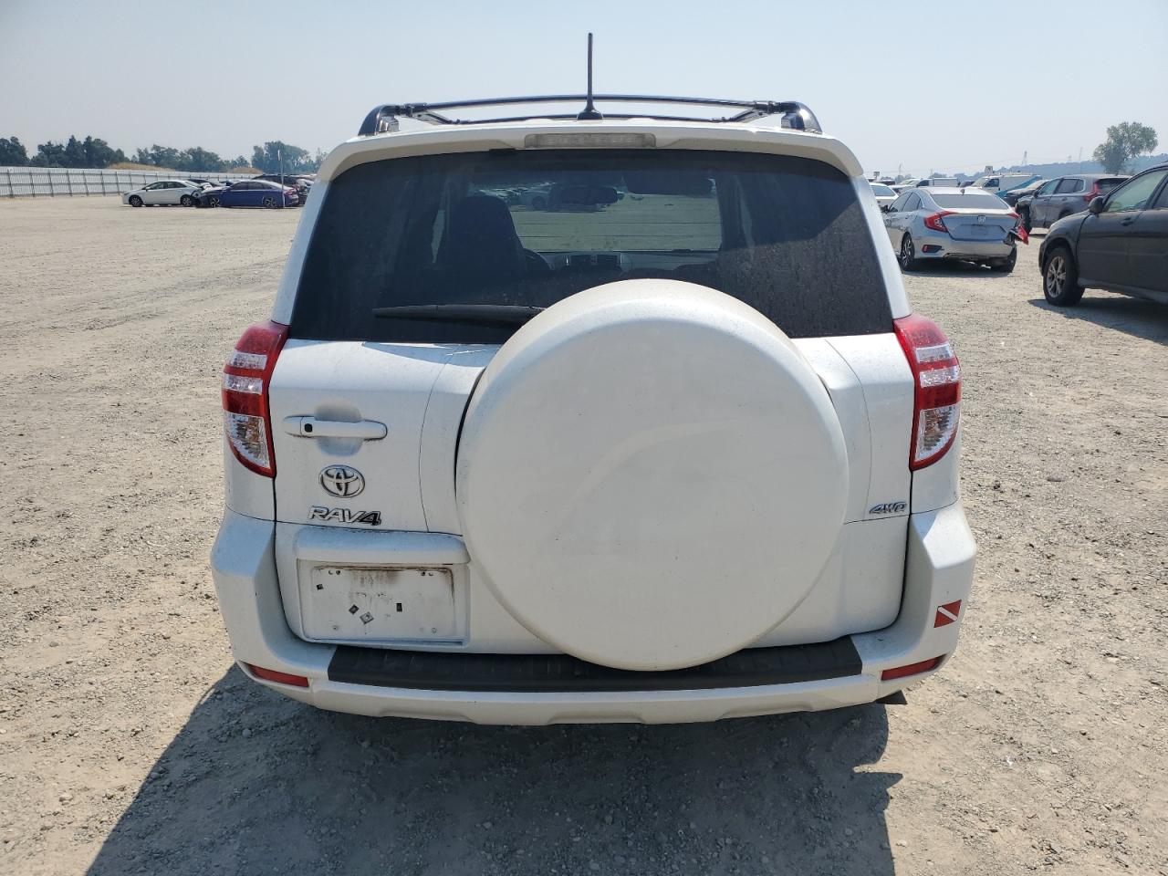 2011 Toyota Rav4 Limited VIN: 2T3DK4DV2BW063091 Lot: 64257835