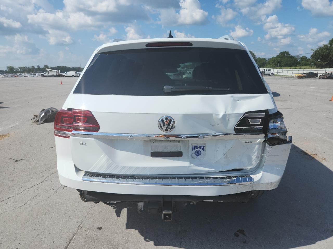 1v2wr2ca4kc548681 1V2WR2CA4KC548681 2019 Volkswagen Atlas Se