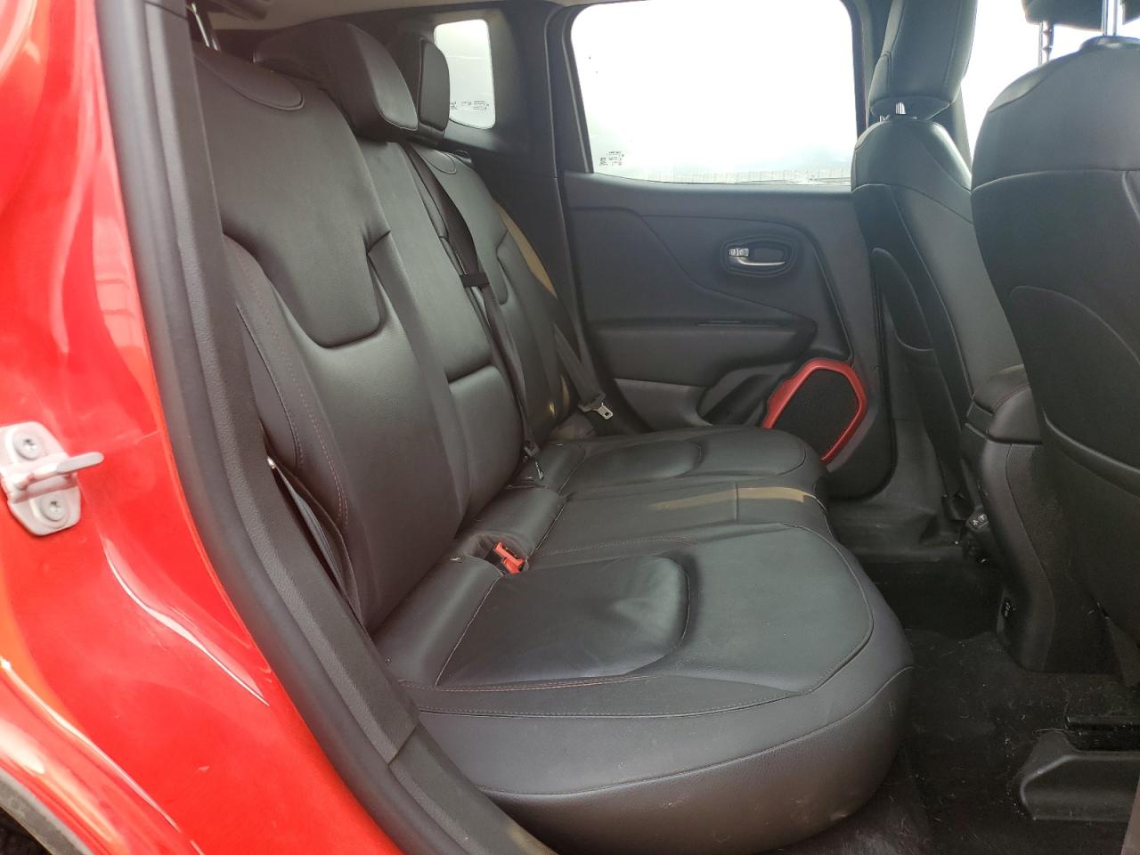 2018 Jeep Renegade Trailhawk VIN: ZACCJBCB4JPH95472 Lot: 66693455