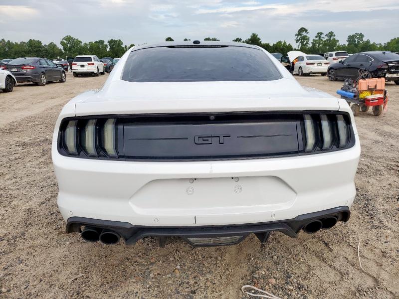  FORD MUSTANG 2019 Biały