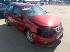 2014 VOLKSWAGEN POLO SE TS for sale at Copart ROCHFORD