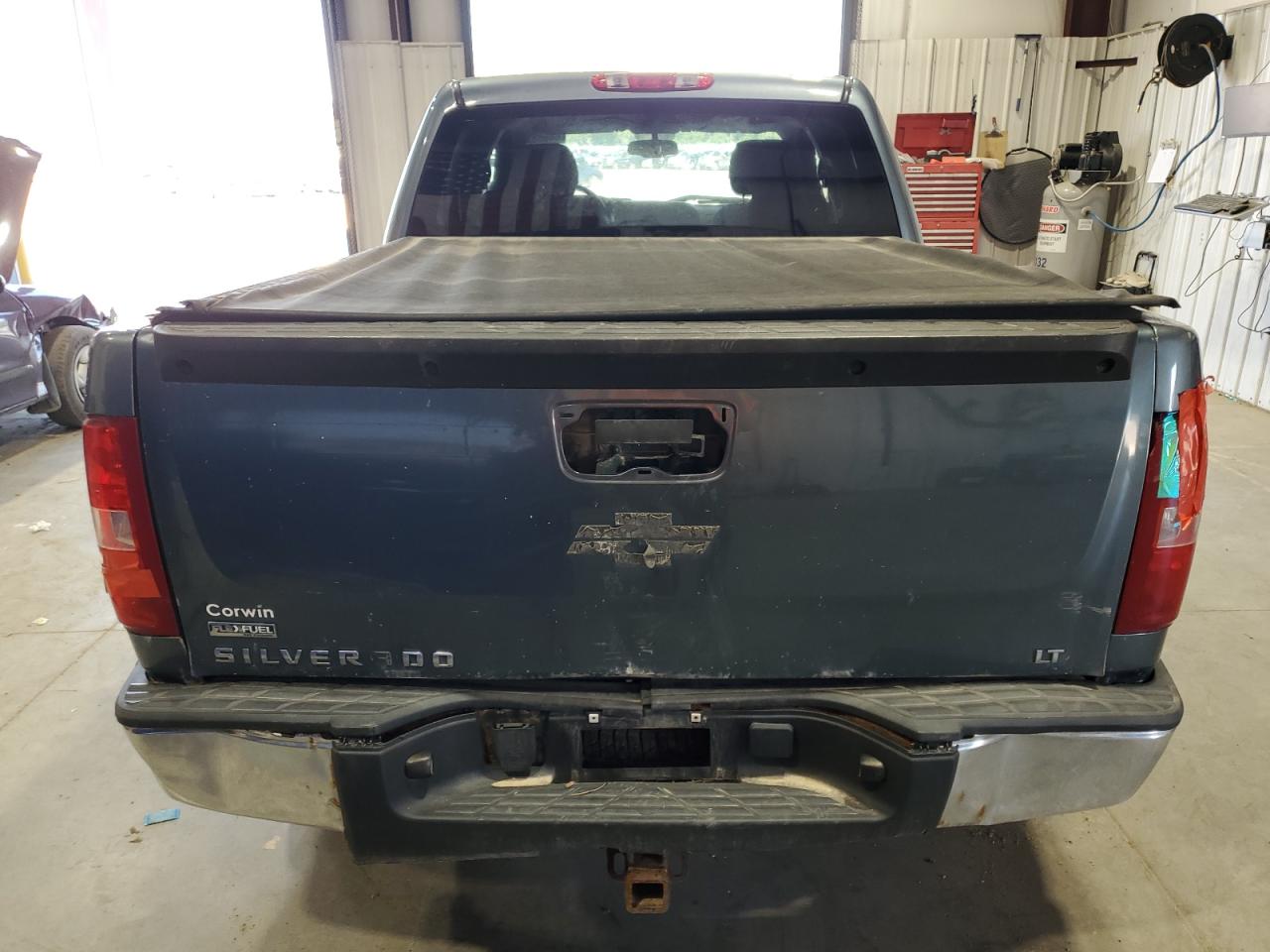 2009 Chevrolet Silverado K1500 Lt VIN: 3GCEK23369G138524 Lot: 64668285