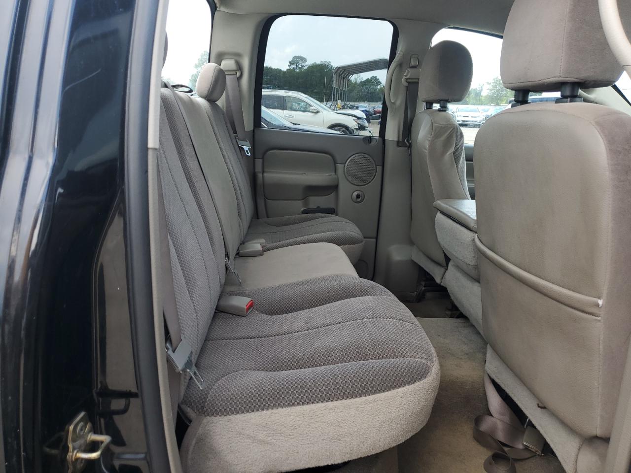 2004 Dodge Ram 1500 St VIN: 1D7HA18N64S635536 Lot: 66702505