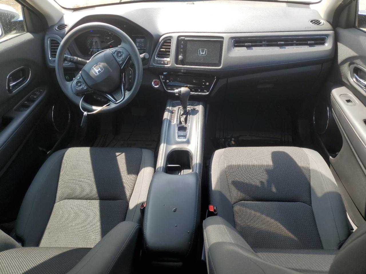 2021 Honda Hr-V Ex VIN: 3CZRU6H53MM724230 Lot: 63518805