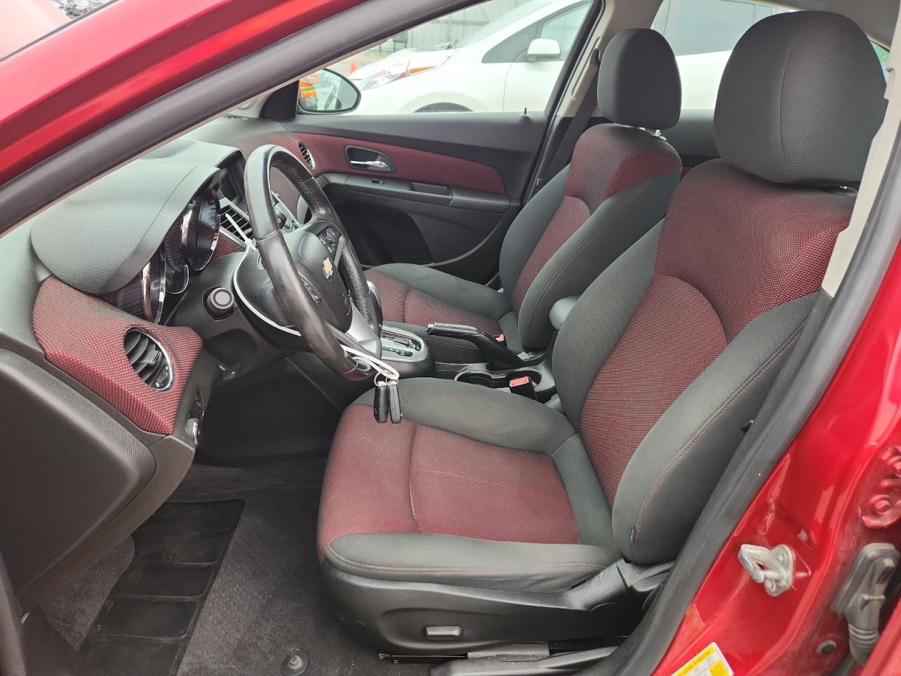 2011 Chevrolet Cruze Lt VIN: 1G1PF5S91B7237962 Lot: 66333435