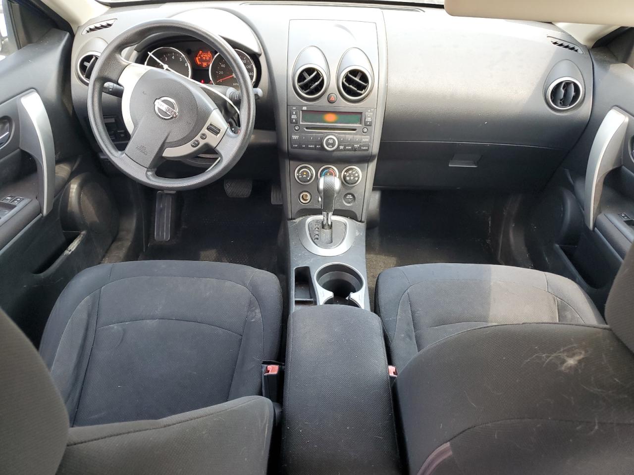 2010 Nissan Rogue S VIN: JN8AS5MV2AW108530 Lot: 63127425
