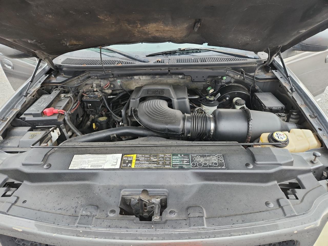2003 Ford F150 Supercrew VIN: 1FTRW08L43KD98066 Lot: 65434715