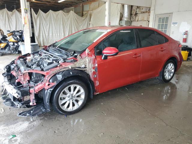  TOYOTA COROLLA 2020 Maroon
