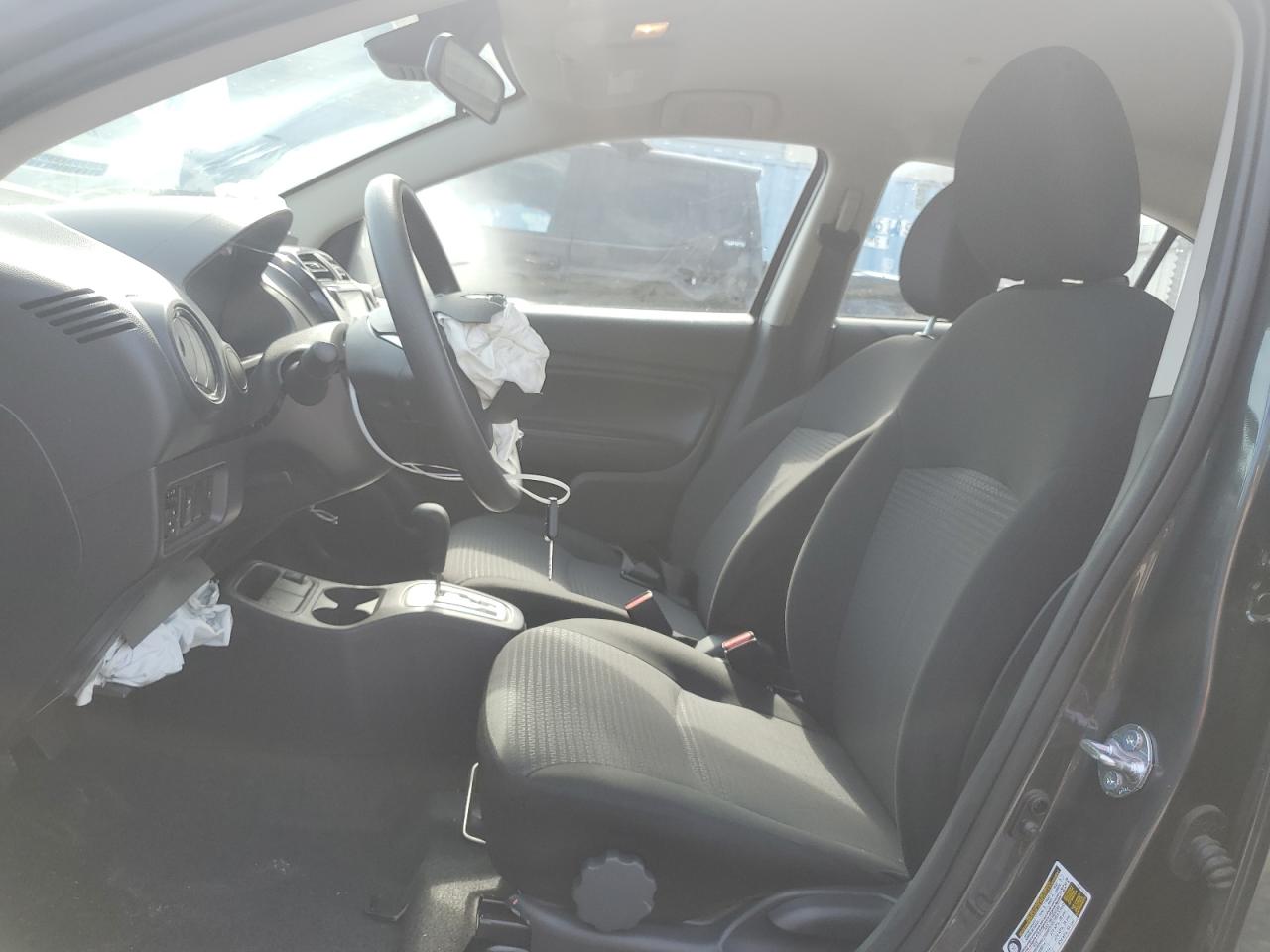 2024 Mitsubishi Mirage G4 Es VIN: ML32FUFJ3RHF20454 Lot: 63003455