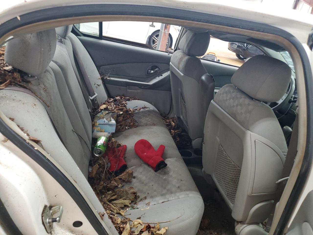 2005 Chevrolet Malibu Ls VIN: 1G1ZT54845F329521 Lot: 63728825