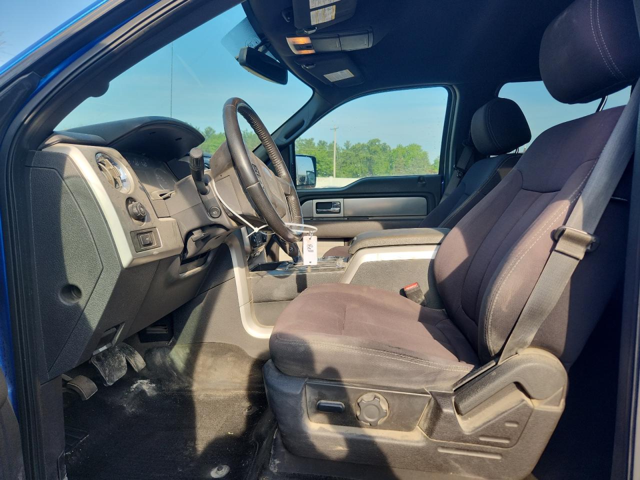 2013 Ford F150 Supercrew VIN: 1FTFW1EF8DKE30929 Lot: 64812105