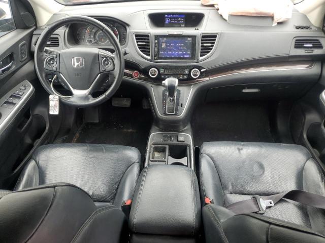  HONDA CRV 2015 Czarny