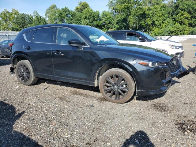  MAZDA CX-5 2023 Черный