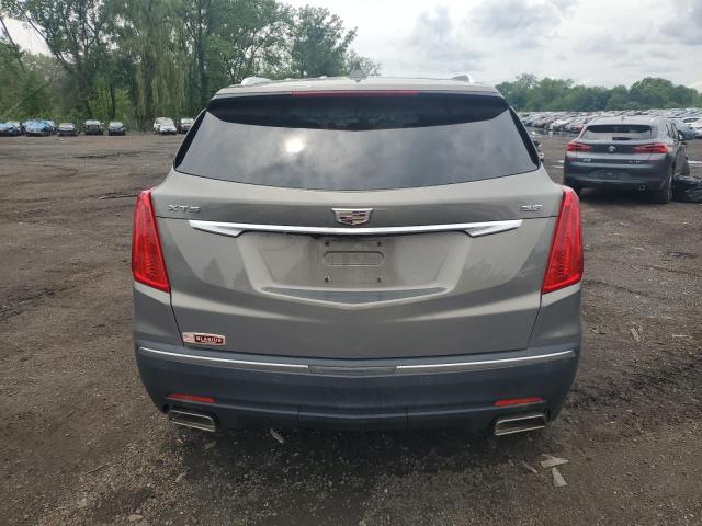  CADILLAC XT5 2019 Серый