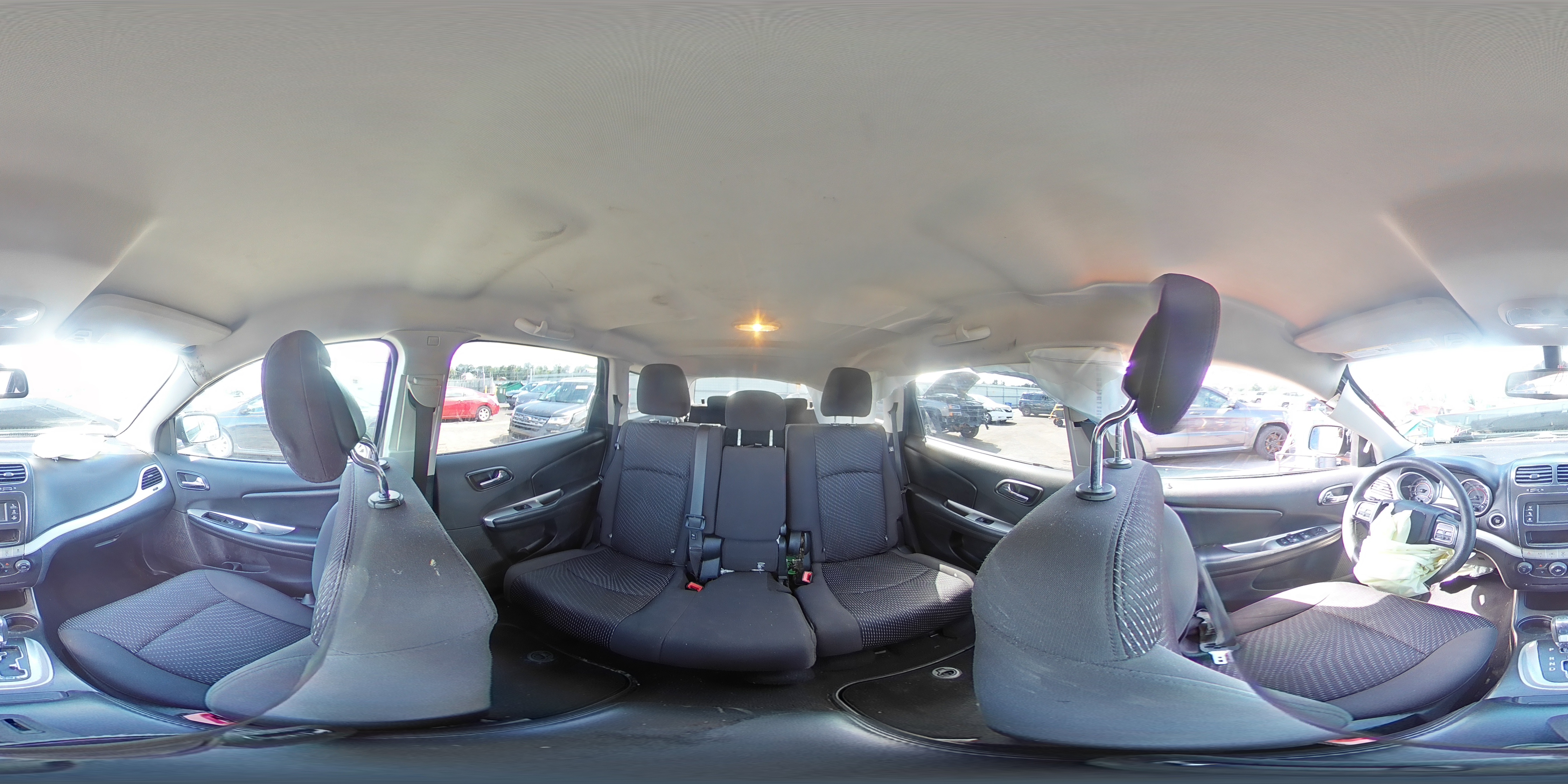 3C4PDCAB9JT527219 2018 Dodge Journey Se