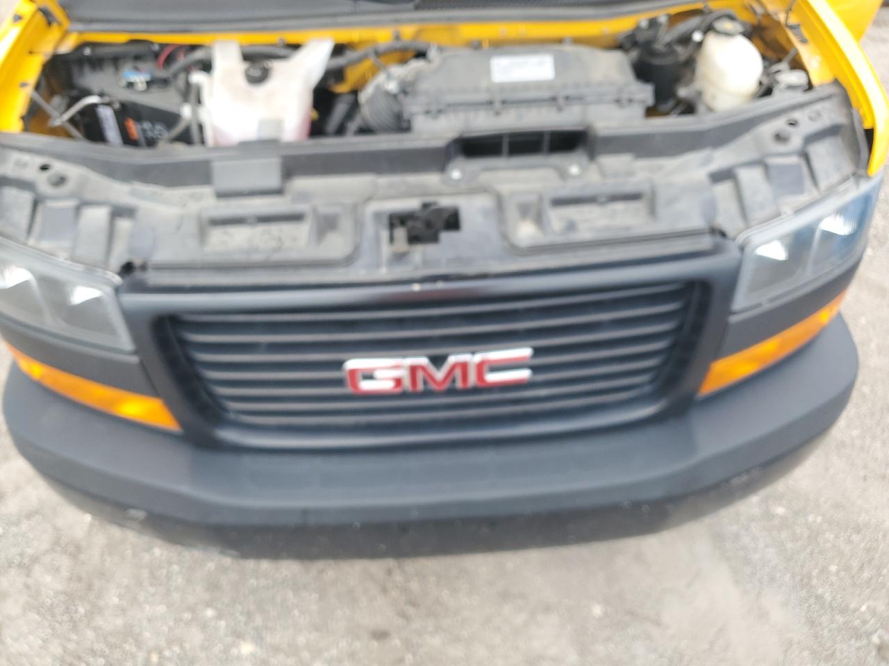 2022 GMC Savana Cutaway G3500 VIN: 7GZ37TC71NN006695 Lot: 63511445