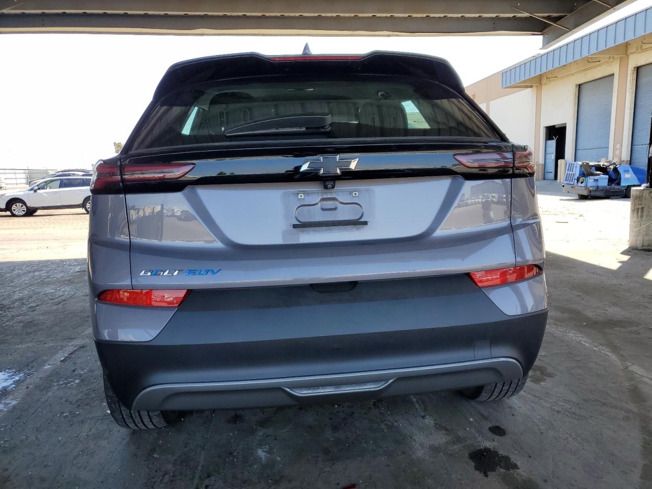 2023 Chevrolet Bolt Euv Lt VIN: 1G1FY6S06P4187615 Lot: 63477325