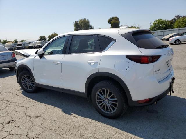  MAZDA CX-5 2017 White