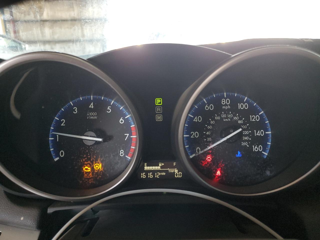 2012 Mazda 3 I VIN: JM1BL1V85C1613413 Lot: 65478775