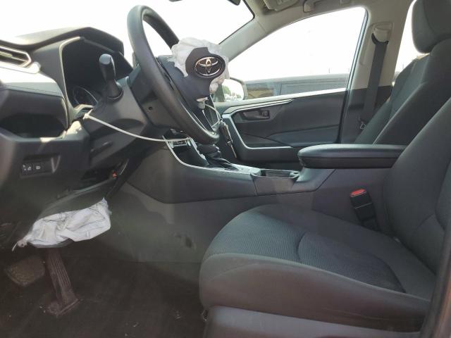  TOYOTA RAV4 2022 Gray