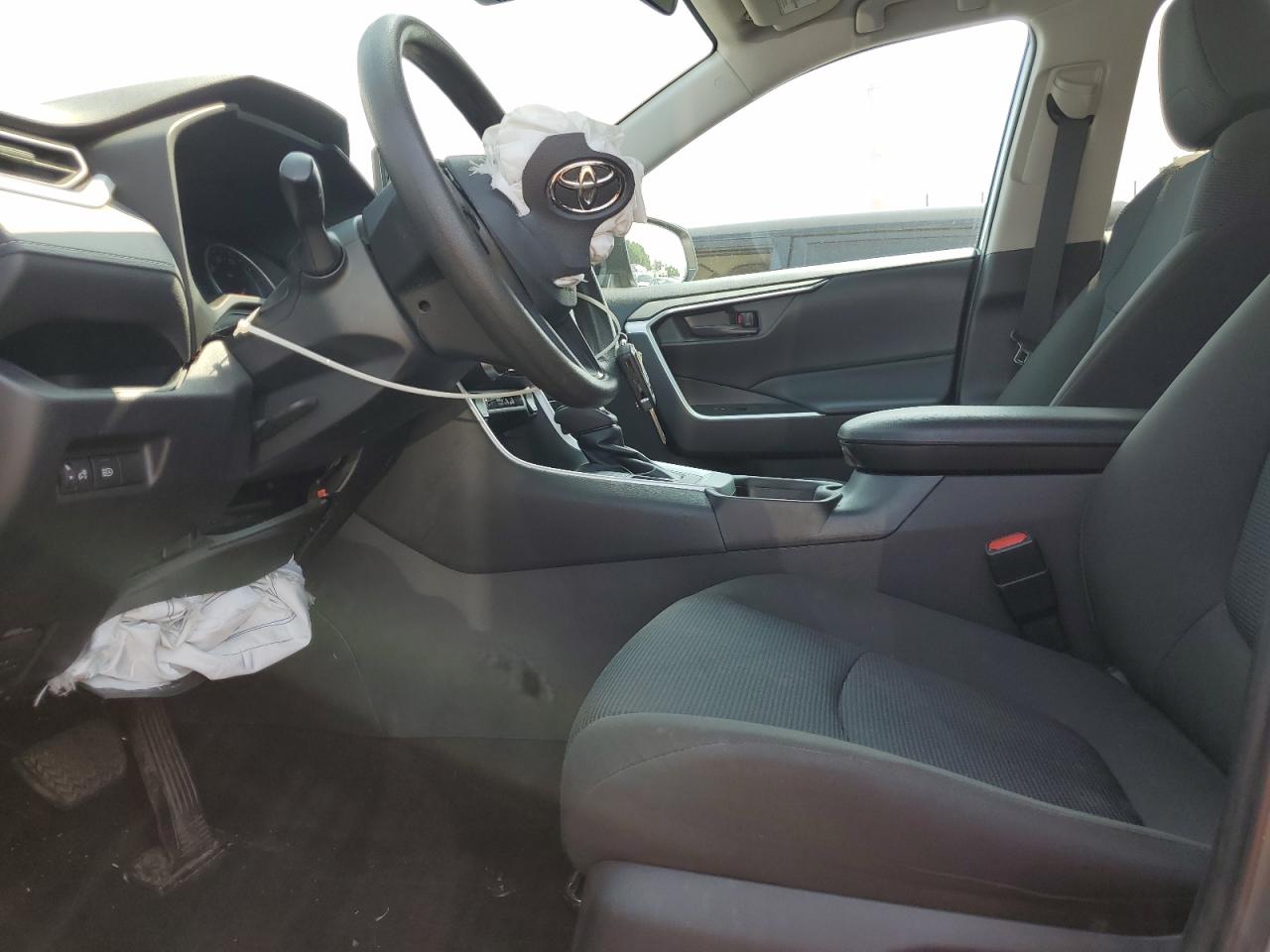 2022 Toyota Rav4 Le VIN: 2T3F1RFV9NC280374 Lot: 64675845