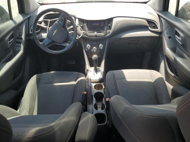  CHEVROLET TRAX 2020 Czarny