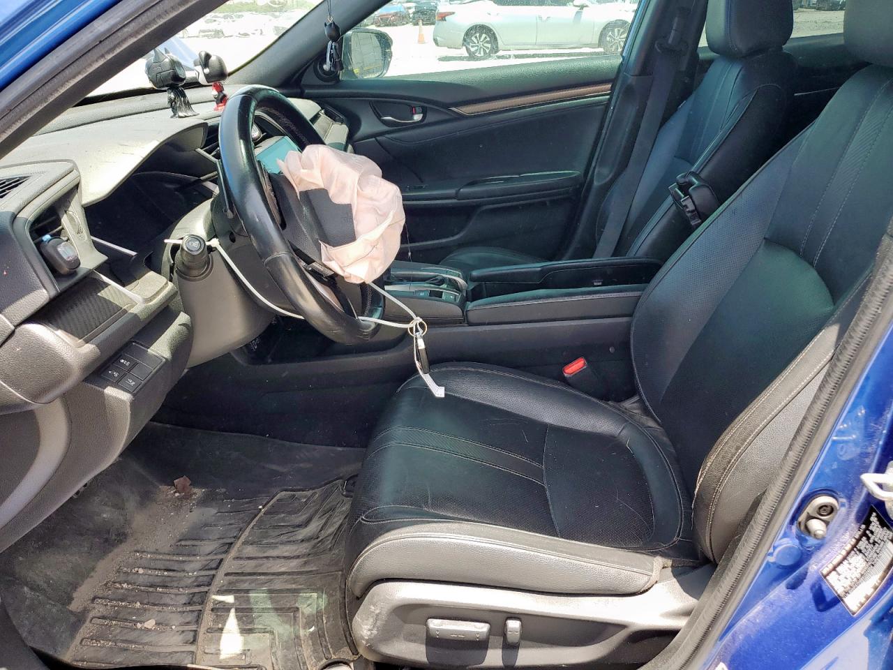 2019 Honda Civic Sport Touring VIN: SHHFK7H96KU224554 Lot: 65293895