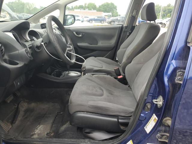  HONDA FIT 2013 Granatowy