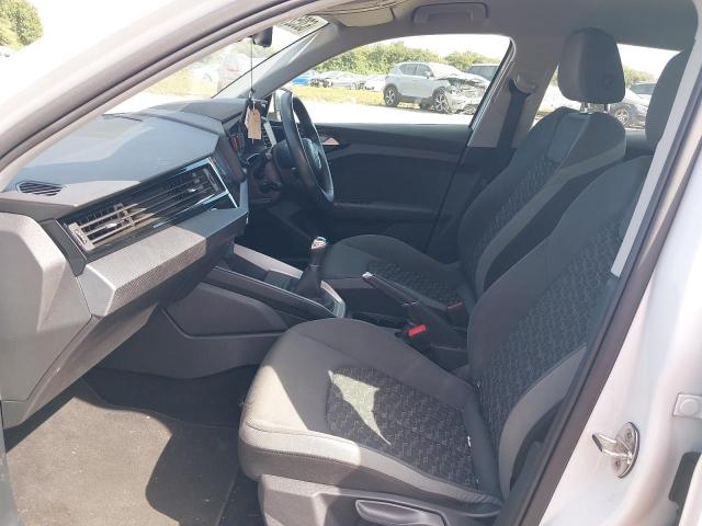 2019 AUDI A1 SPORT 35 TFSI 