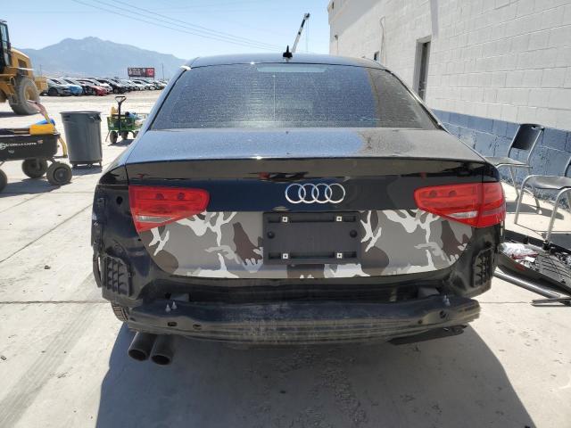  AUDI A4 2014 Black