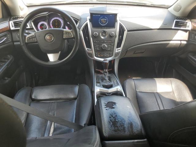  CADILLAC SRX 2012 Charcoal