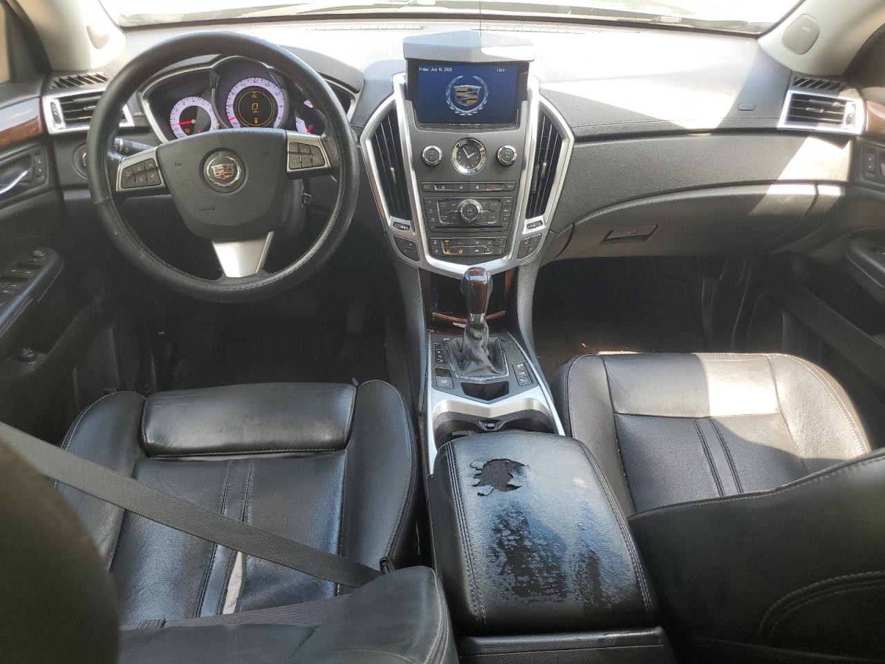2012 Cadillac Srx Luxury Collection VIN: 3GYFNAE33CS556217 Lot: 65216395