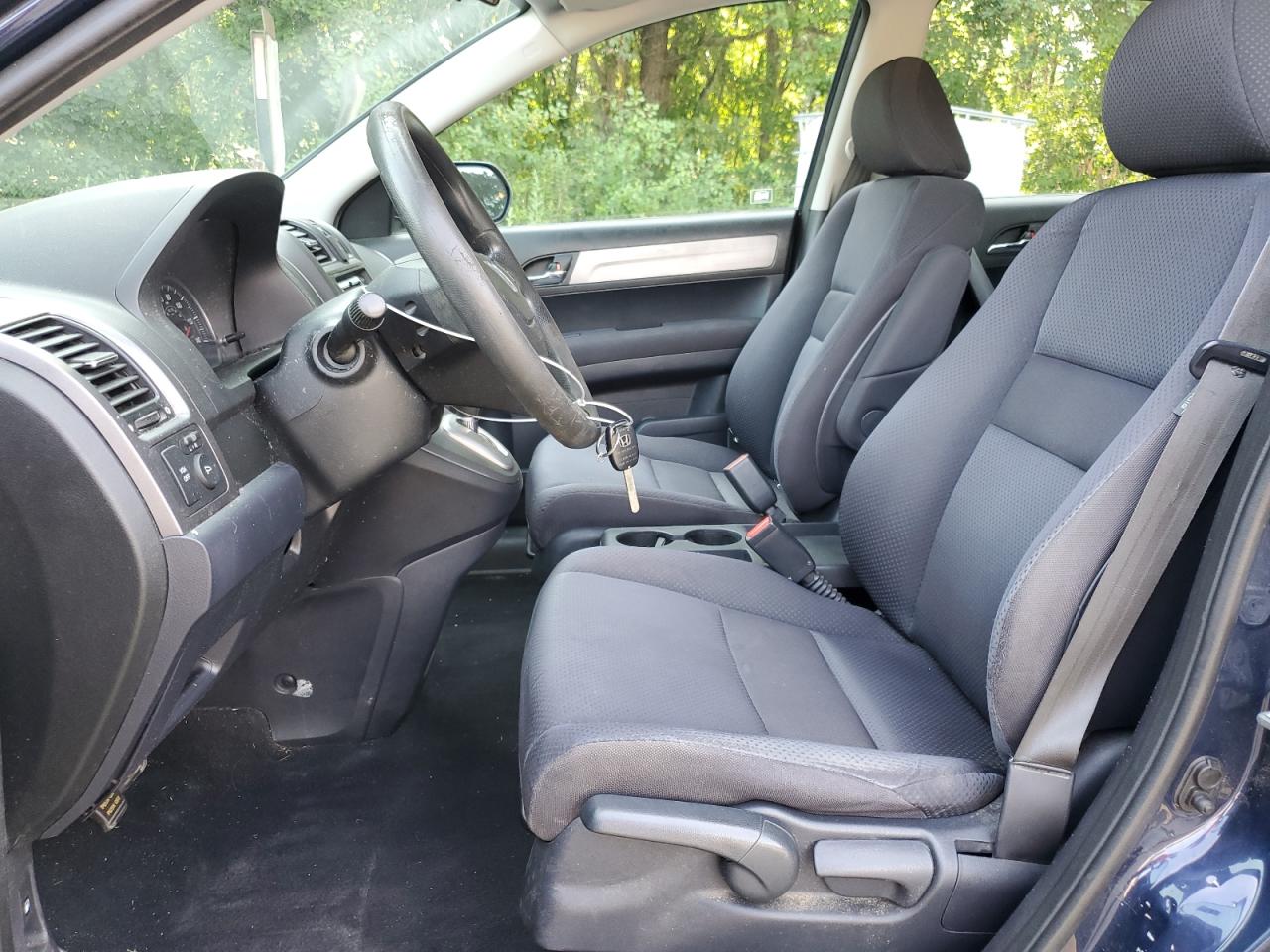 2009 Honda Cr-V Lx VIN: 5J6RE48339L067891 Lot: 64753975