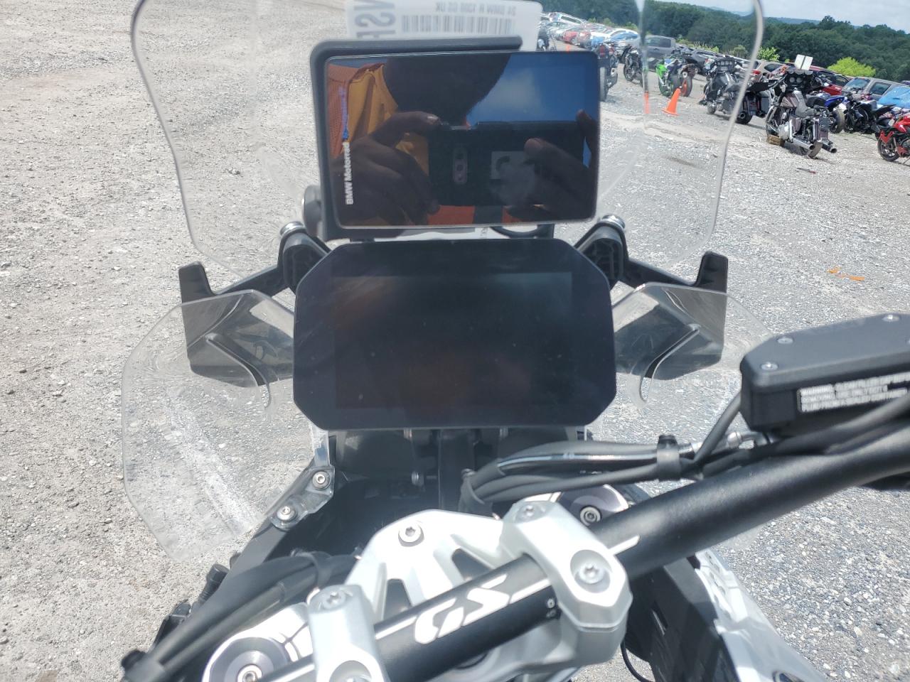 2024 BMW R 1300 Gs VIN: WB10M2309R6J60123 Lot: 64872105
