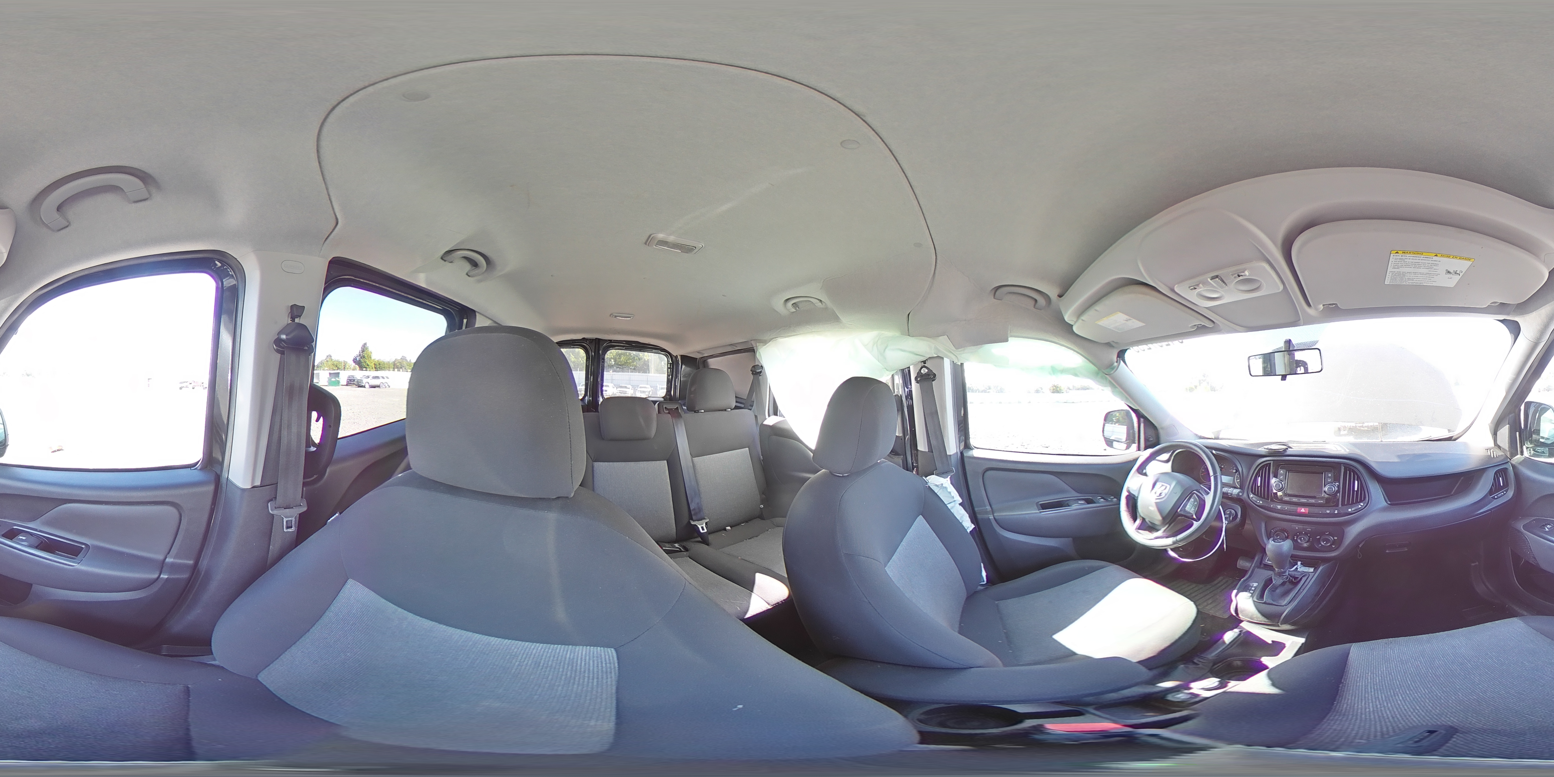 2020 Ram Promaster City Slt VIN: ZFBHRFBB2L6R85917 Lot: 64257255