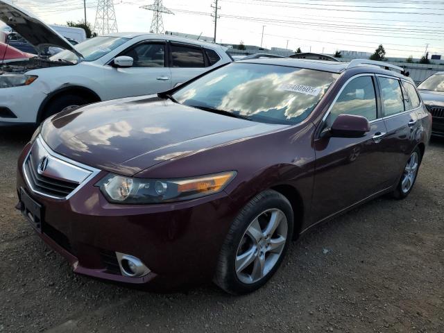 Crossovers ACURA TSX 2012 Burgundy