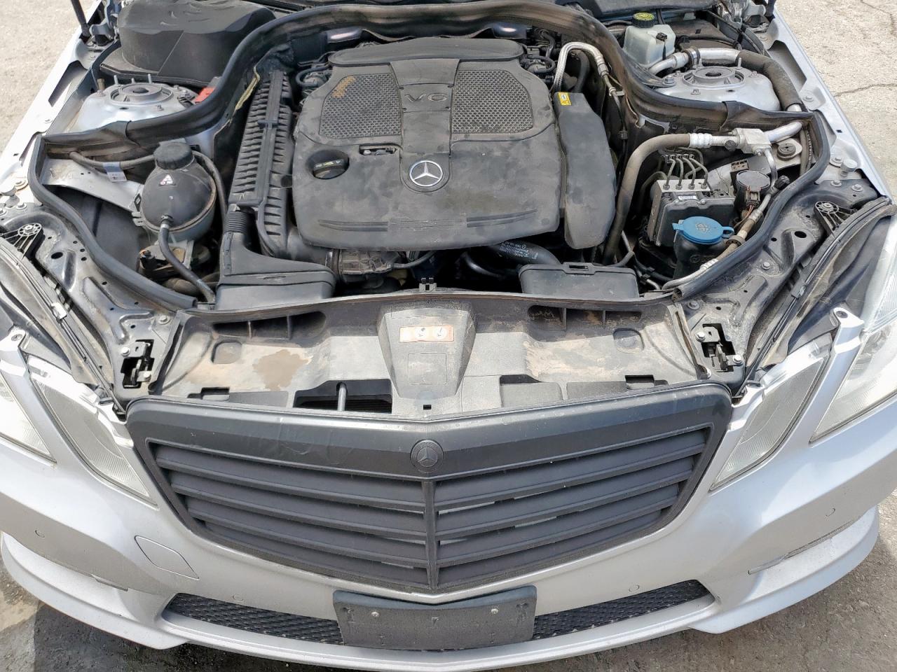 2012 Mercedes-Benz E 350 VIN: WDDHF5KB3CA654153 Lot: 63199435