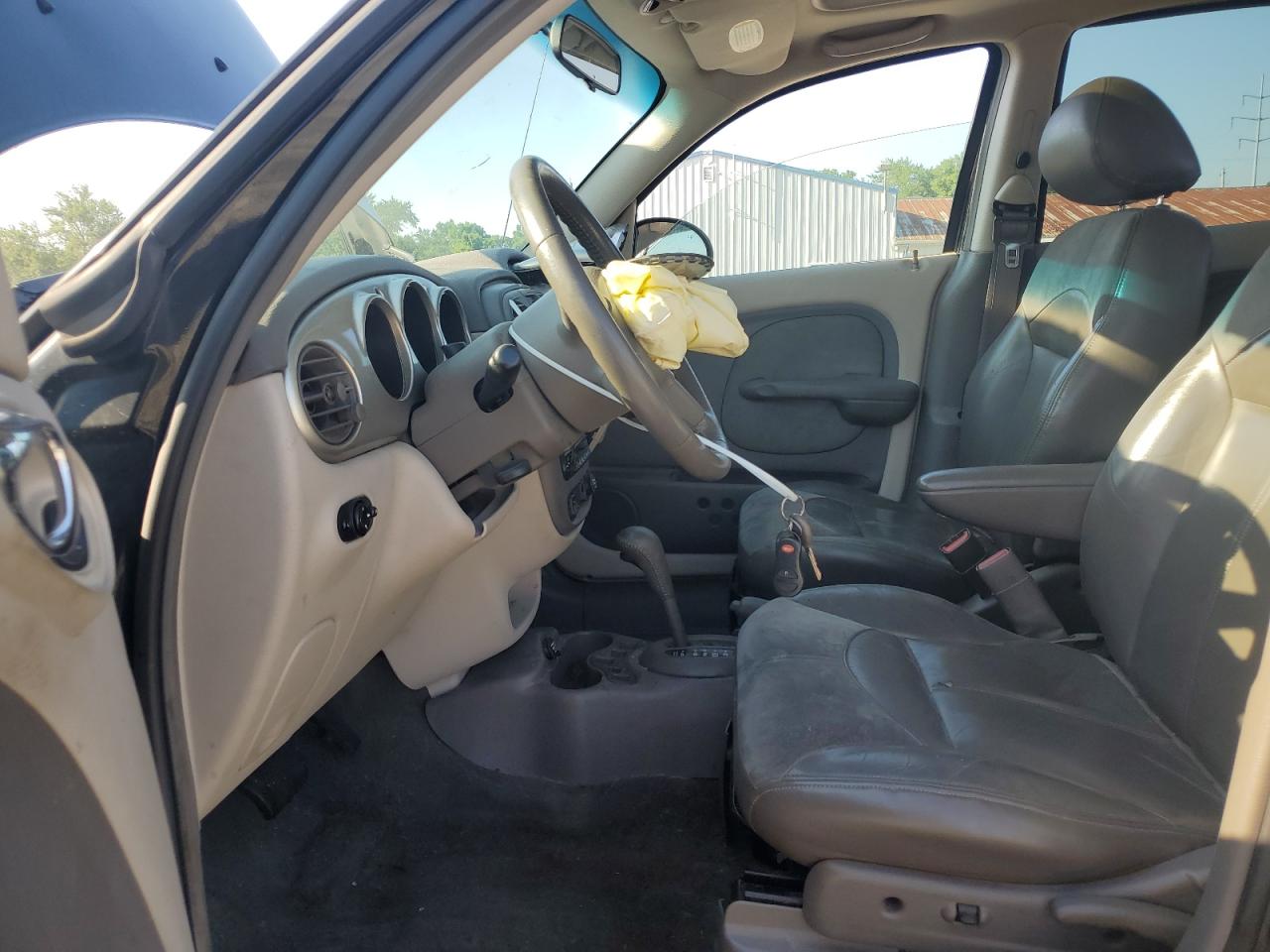 2001 Chrysler Pt Cruiser VIN: 3C8FY4BB41T515787 Lot: 63620925