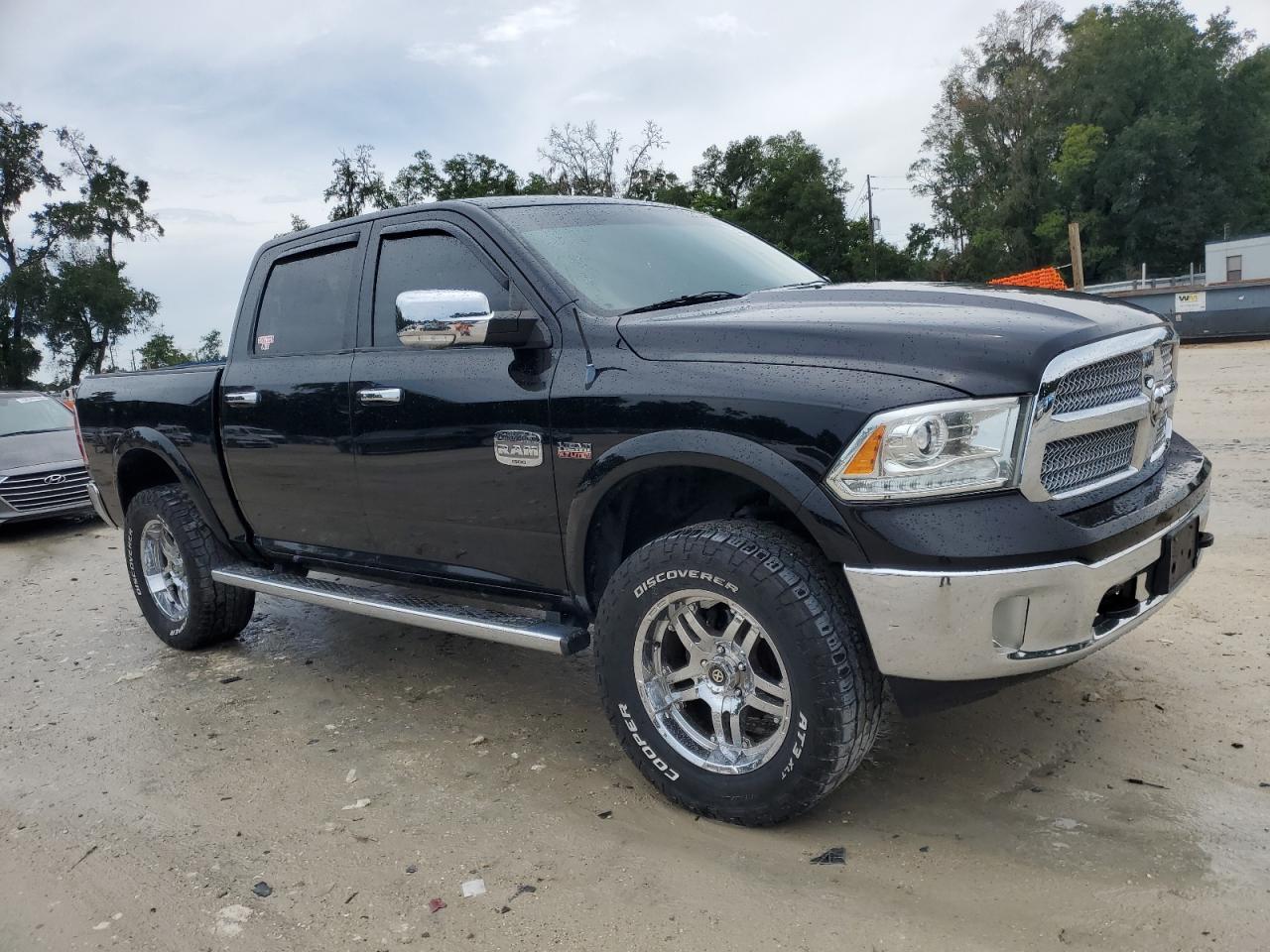 2013 Ram 1500 Longhorn VIN: 1C6RR7PT8DS689065 Lot: 64106945