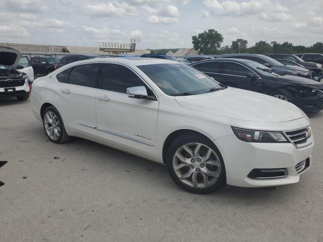 CHEVROLET IMPALA 2019 White