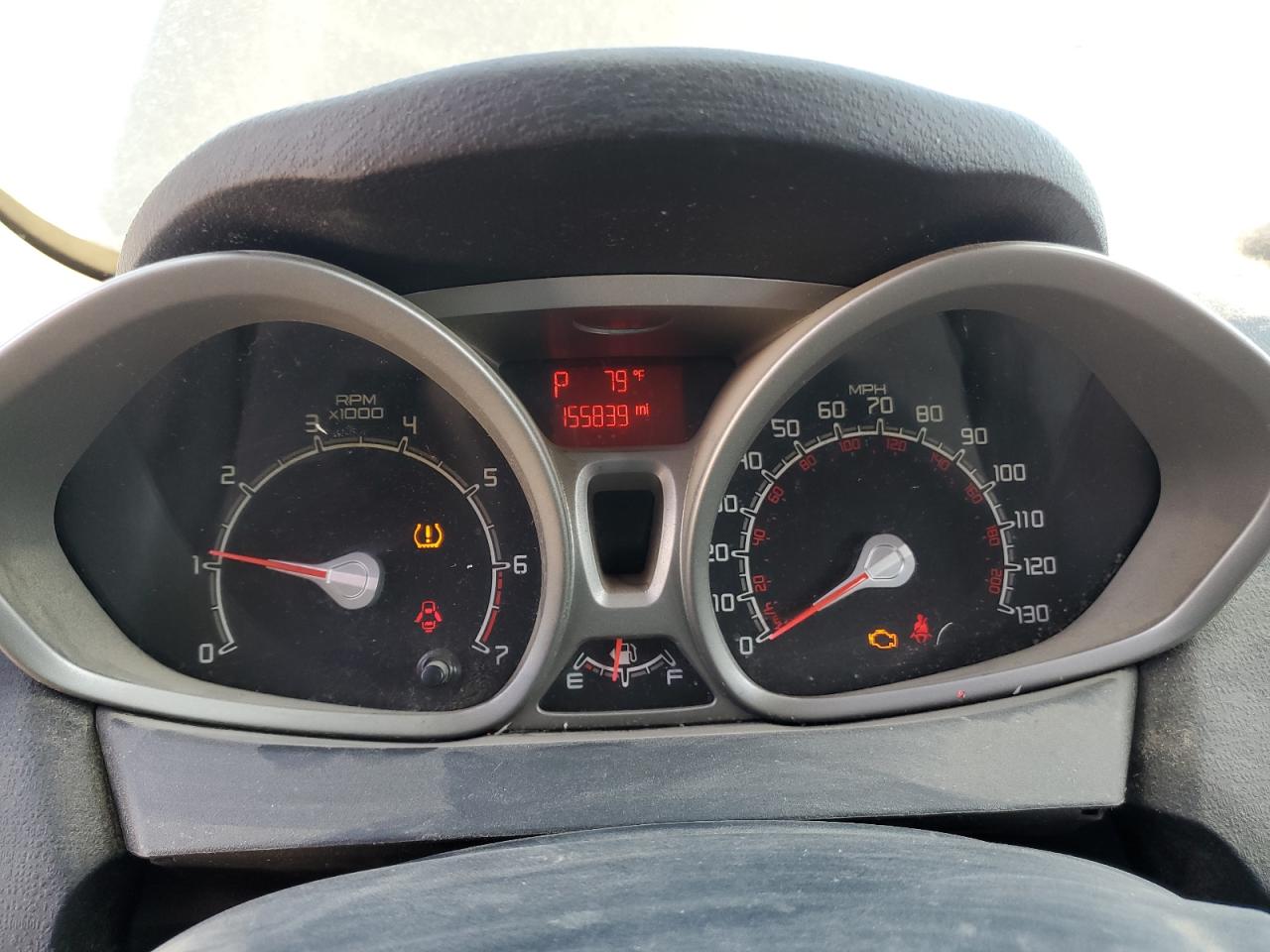 2011 Ford Fiesta Se VIN: 3FADP4BJ0BM233778 Lot: 63528895