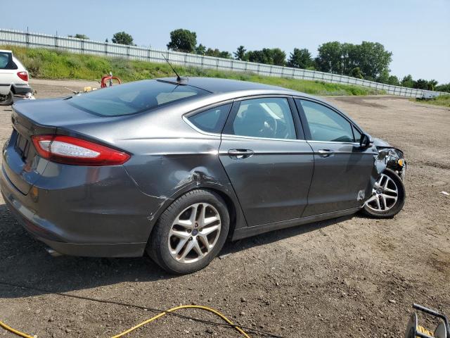  FORD FUSION 2016 Серый